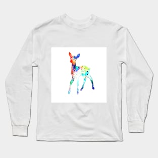 Fawn Long Sleeve T-Shirt